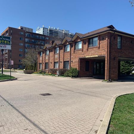 Green Acres Motel Мисисага Екстериор снимка