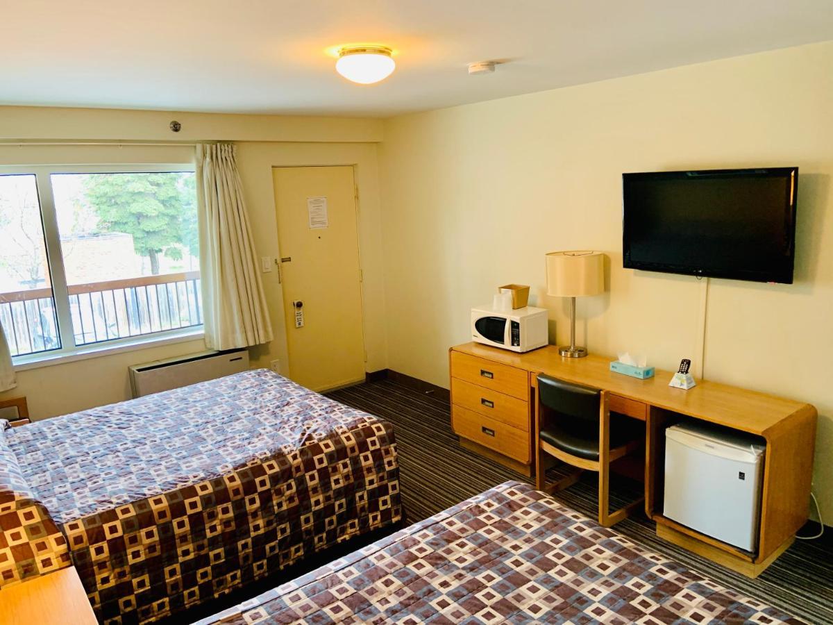 Green Acres Motel Мисисага Екстериор снимка